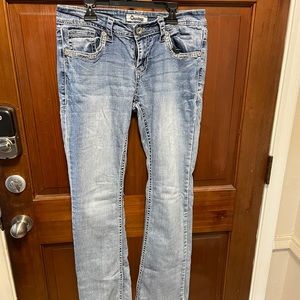 Charme Bootcut Jeans